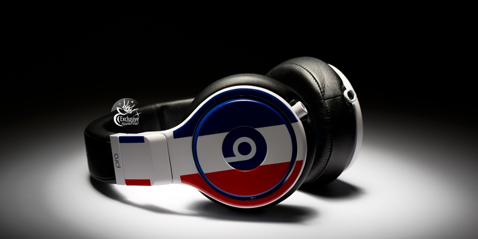 Купить Эксклюзивные наушники Beats Pro 